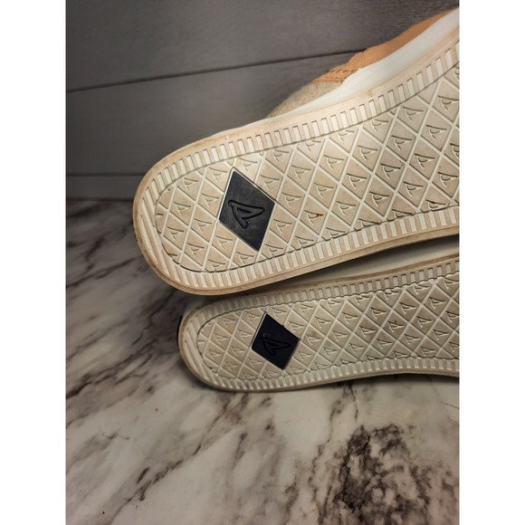 Sperry Shoes Slouchy Suede and Fabric Sneaker Boots Sze  7 - Picture 9 of 11